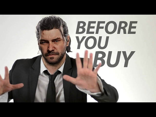 Control Resonant - Before You Buy