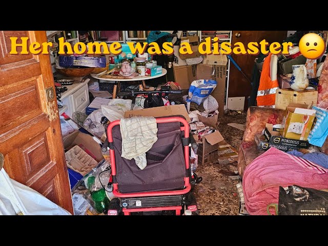 She Couldn't Keep Up After a Stroke. We Gave Her Home Back
