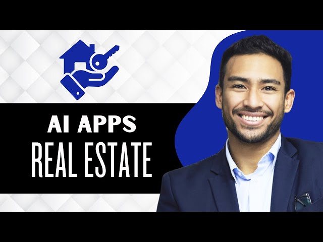 7 Best AI Apps For Real Estate Agents || AI For Real Estate Sales In 2025 (Full Guide)