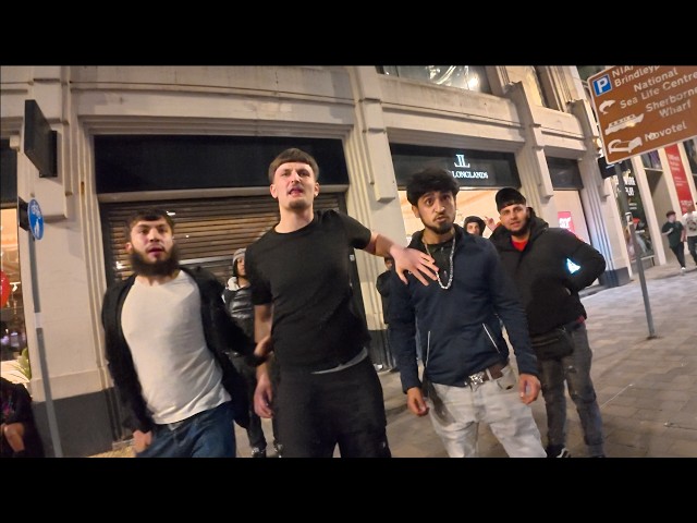 Birmingham | One Mad Saturday