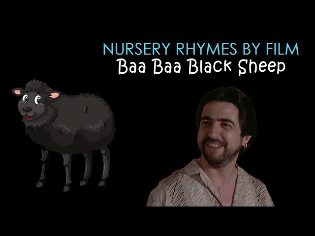 Nursery Rhymes by Films- Baa Baa Black Sheep