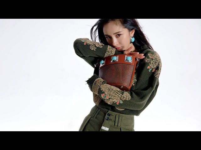 Etro Fall Winter 2021-22 Advertising Campaign Yang Mi, the new Etro global ambassador Yang Mi