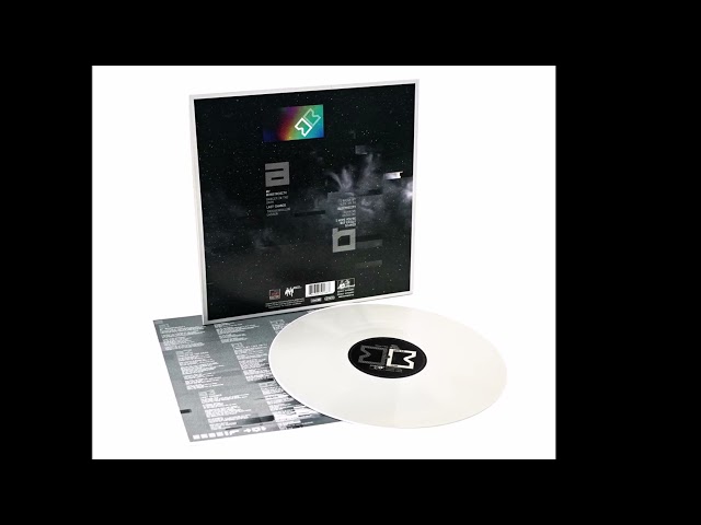 Beborn Beton - Darkness Falls Again - White Vinyl [Product Presentation]