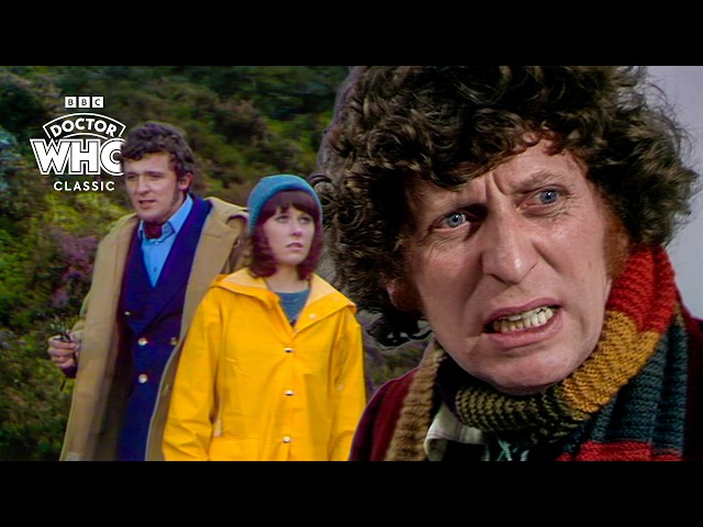 Tom Baker's First Season as the Fourth Doctor | Season 12: Highlights | Doctor Who: Classic