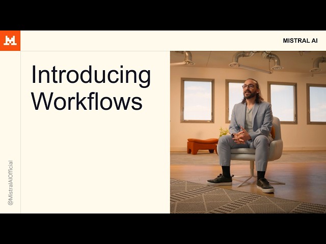 Introducing Workflows