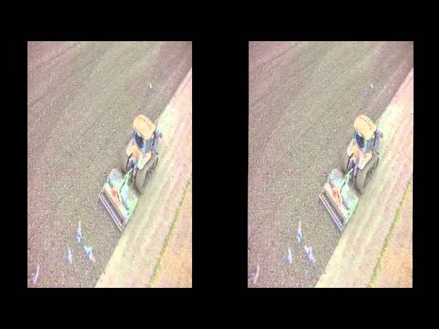 Callenger MT 765 C (Video shot with a drones)