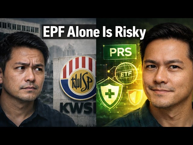 EPF Alone Is Not Enough: The Real Retirement Strategy Malaysians Need