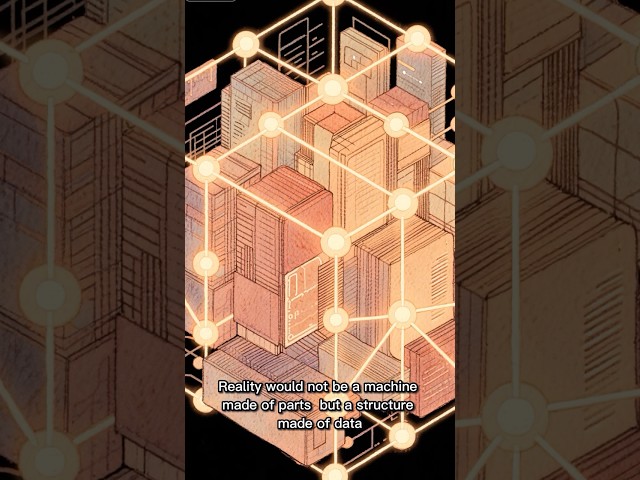 Reality Might Be Built From Information — Physics Is Starting to Agree