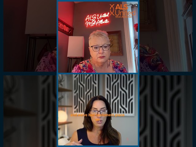 Jamie from @amramp talks about Stair glides and sliding glass doors #podcastclips #als #podcast