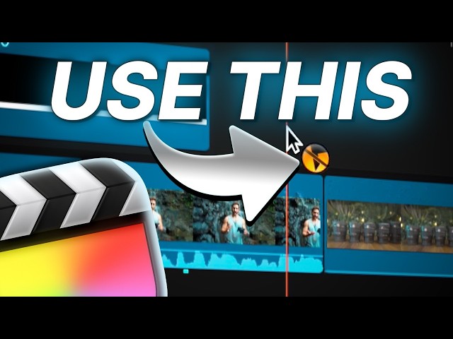 Final Cut Pro Gets Easier Once You Learn This
