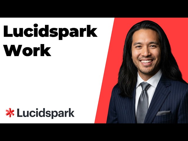How Does Lucidspark Work (Easy Guide)