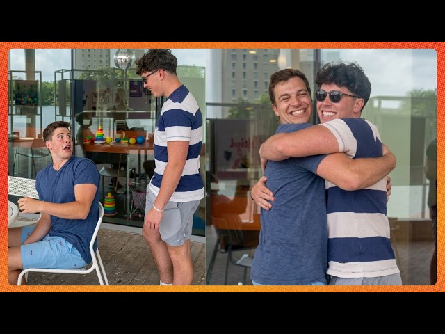 When Surprise Reunions Create the Most Emotional Reactions Ever ❤️