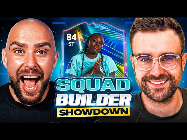 ONES TO WATCH ANYOMI! FC 27 Squad Builder Showdown!