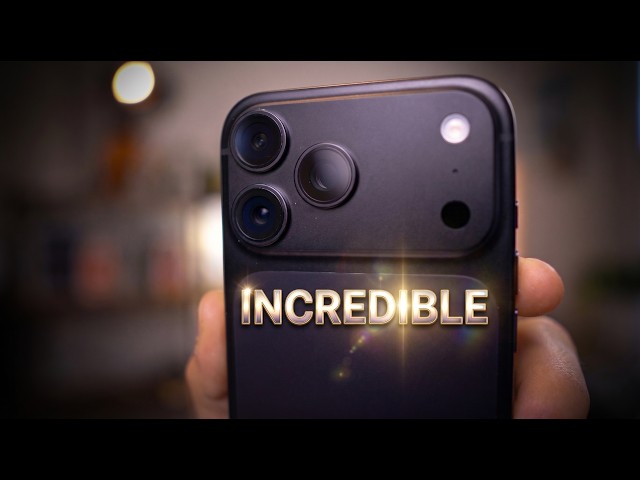 iPhone 18 Pro Max is TOO good!