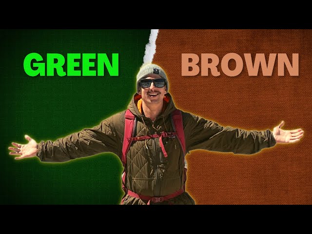 What color is the jacket?