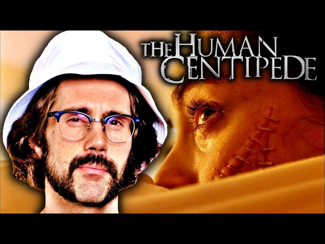 Nick Mullen on The Human Centipede