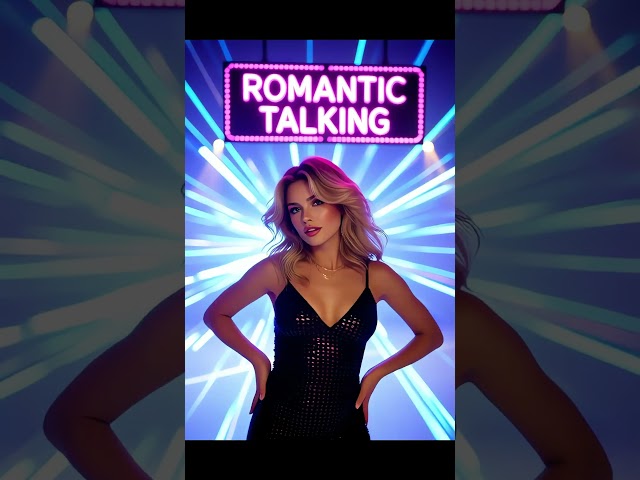Romantic Talking vs Nick Buya — Dangerous Games | Synthpop 2026 #80smusic #remix #clubmusic #music