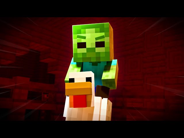 I Animated CHICKEN JOCKEY