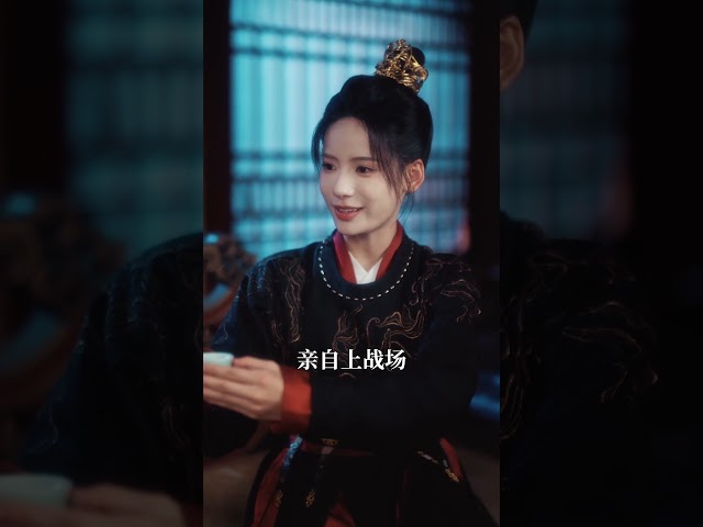 現代女孩一朝穿越,偽裝成柔弱太子,把整個古代朝堂玩明白了#古裝 #shorts