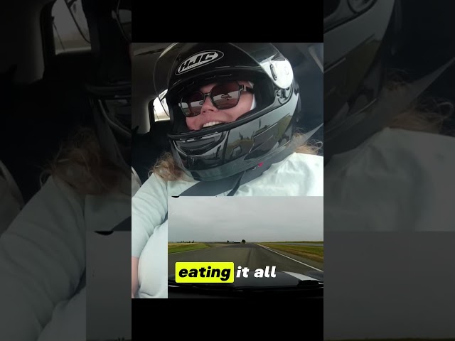 Did the Mini Survive This Crazy Lap?