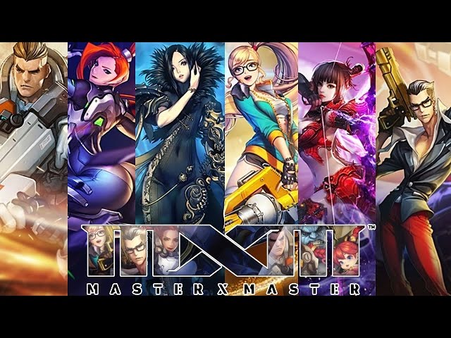 Master X Master: Live Review