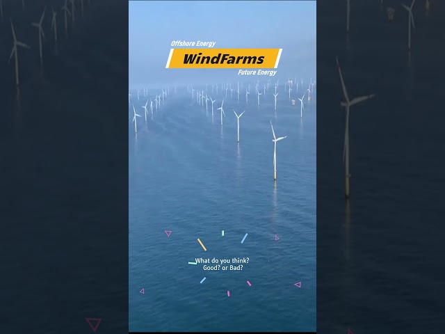 #Offshore #Windfarm - View from the Helicopter. #renewableenergy #offshoreenergy #offshore