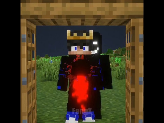 they mess with wrong team☠️ #minecraft #shorts #trending