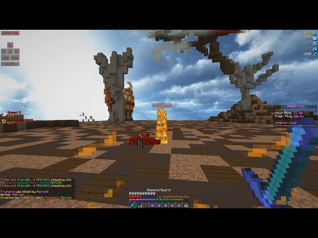 Marcel vs. Tryhard [60FPS]