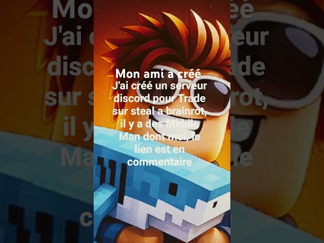 Venez trade avec nous sans scam!