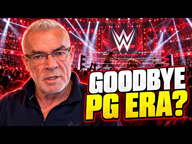 Goodbye PG Era *New Episode* 83 Weeks with Eric Bischoff