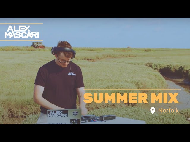 Summer House [LIVE] mix | [Alex Mascari]