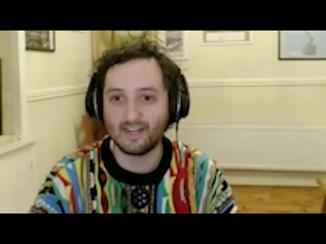 Big Joel On Jordan Peterson & The New Brand Of Self-Help