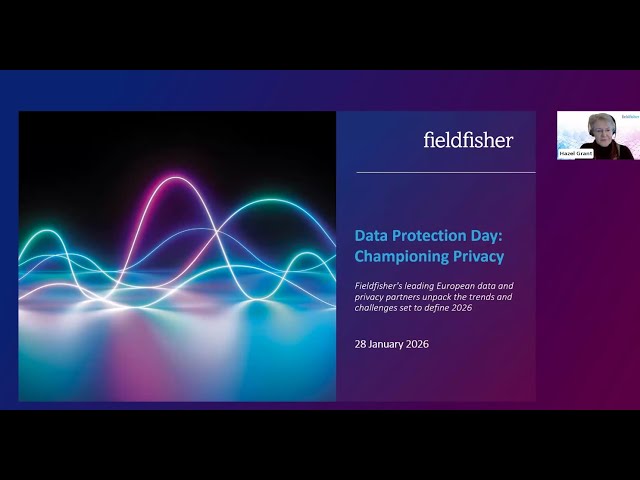 Data Protection Day – championing privacy