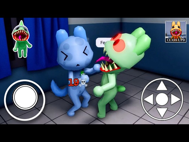 What if I BECOME Skin Walker!? - Animal Hospital (Anomaly) | Roblox