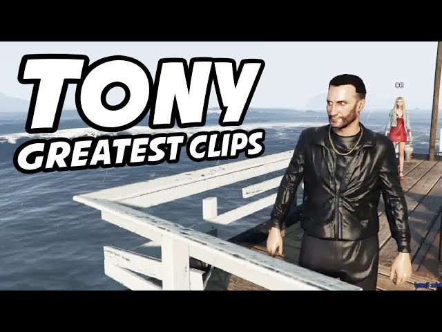 Tony Corleone Greatest Clips