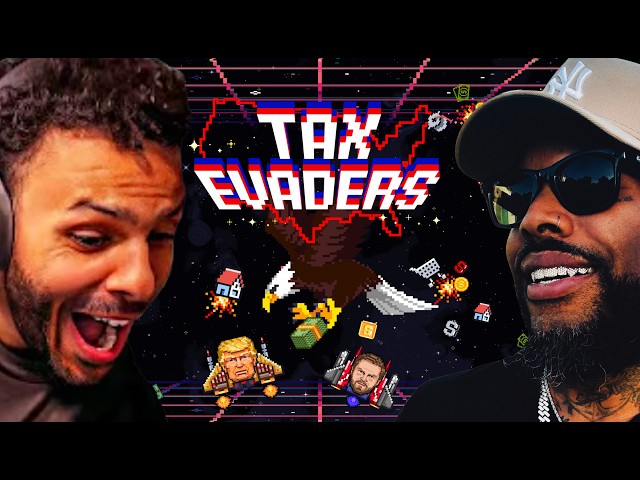 Pokemon packs and Tax Evaders with RICHIE BRANSON !taxevaders