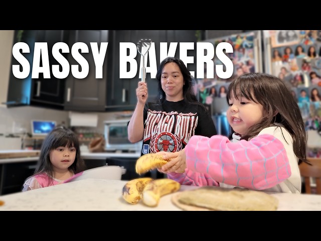 Baking with a Side of Attitude - @itsJudysLife