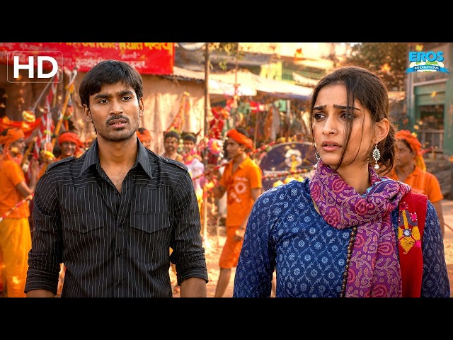 குந்தன் & ஜோயாவின் உணர்வுபூர்வமான காட்சி | Dhanush | Ambikapathy | Tamil Dubbed Scene (HD)