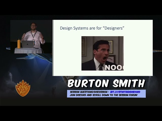 Building a Design System - Stir Trek 2023
