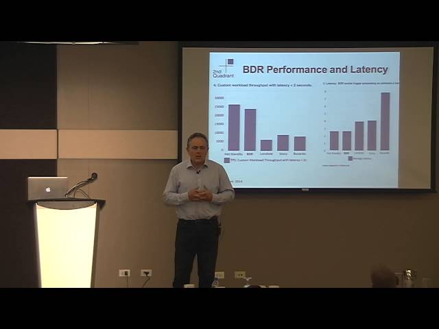 Sponsor Keynote #2 - Simon Riggs