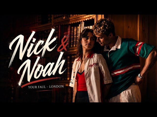 Nick and Noah - Your Fault London | Prime Video