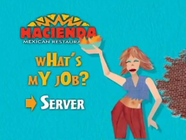 Hacienda Employee Training Video