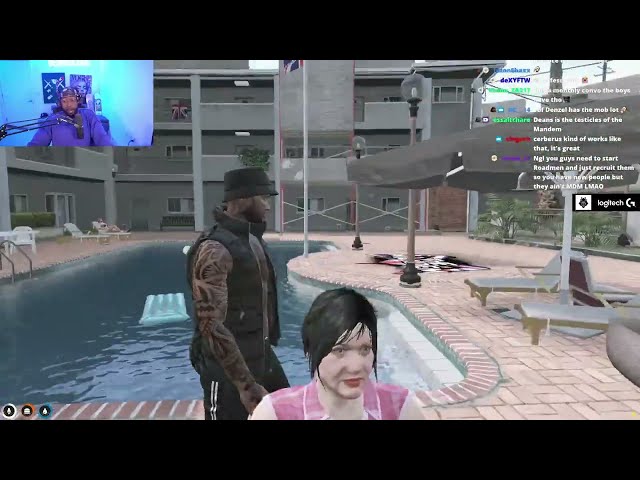 Deans Thoughts On How The Mandem Should Operate | RP NOPIXEL GTA5 |