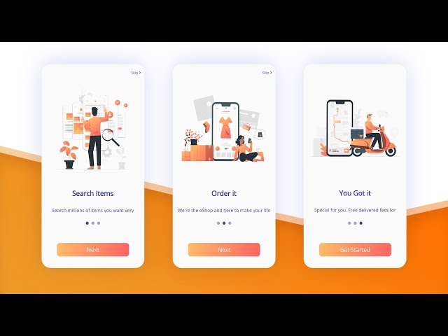 #1 Flutter  Ecommerce App ( Project creation) Development|| Tech Mind|| Real time project🔥🔥🔥