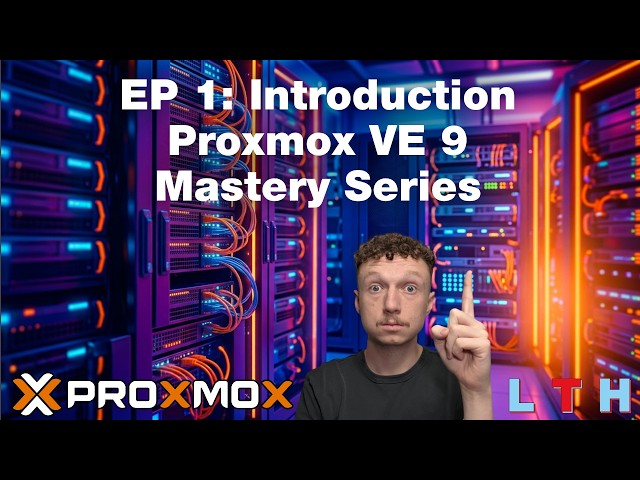 Part 1 The Introduction to Proxmox VE 9 Mastery Guide 2026