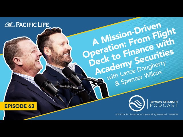 A Mission-Driven Operation: From Flight Deck to Finance with Academy Securities