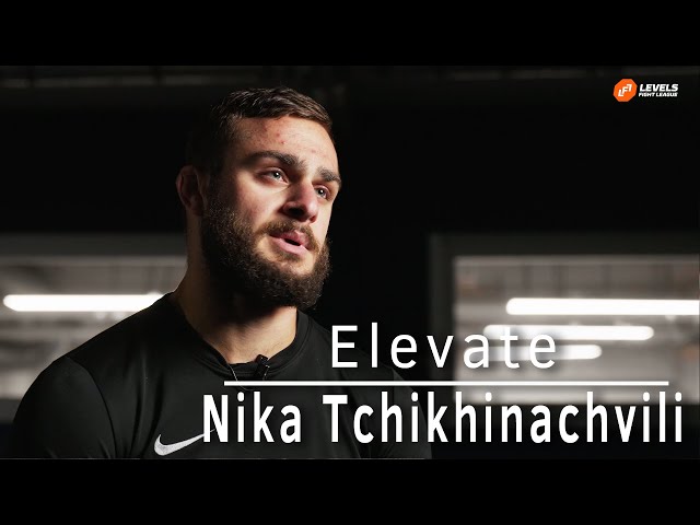 Elevate: Nika Tchikhinachvili | LFL 11