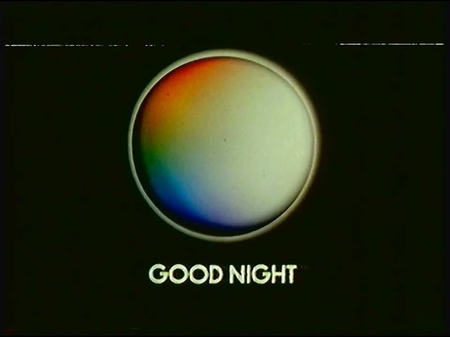 [720p/50p] ITV Central | closedown | 1st February 1985