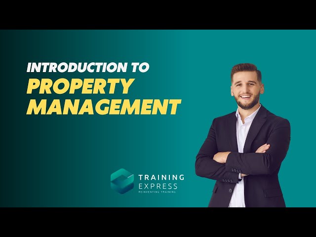Introduction to Property Management