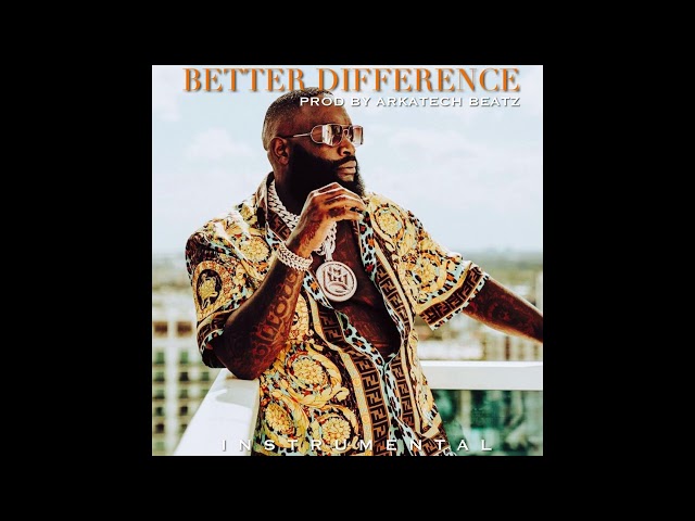 Better Difference – Soulful Emotional Hip Hop Beat | Prod. by Arkatech Beatz [Platinum Producers]